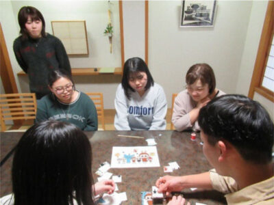 島根県連｜国試応援ランチ会を行いました