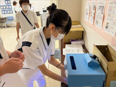 十勝勤医協｜インターンシップ６名の受け入れを実施