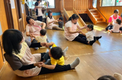 広島県 ひまわり保育園｜ひとりじゃないよ！いっしょに子育てしよう！｜子育て支援